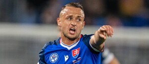 Stanislav Lobotka, reprezentant Slovenska vo futbale