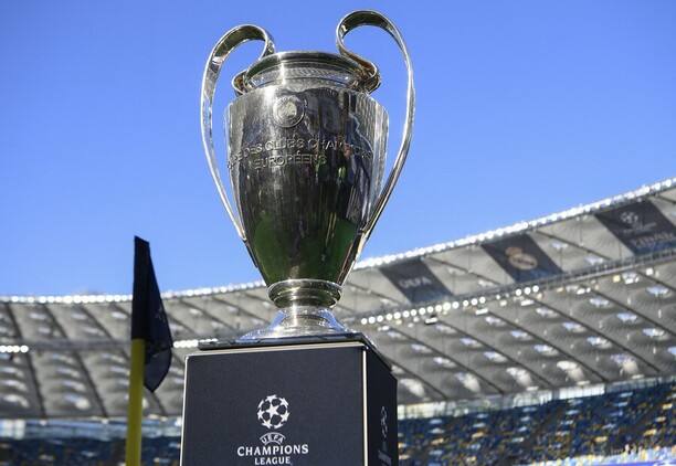 Trofej pre víťaza Ligy majstrov UEFA