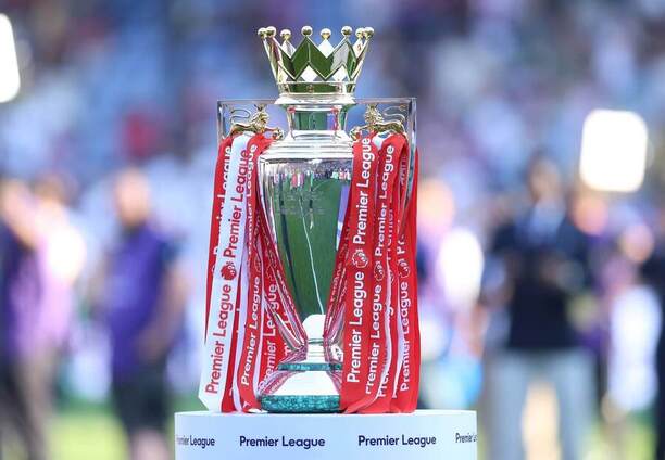 Trofej pre&nbsp;víťaza Premier League