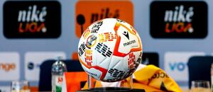 Oficiálna lopta Niké ligy v sezóne 2026/2027