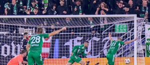 Tatran – Trnava 2:1.