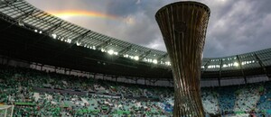 Trofej pre víťaza UEFA Conference League Trofej pre víťaza UEFA Conference League