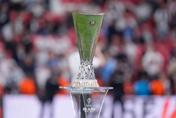 Trofej pre víťaza Európskej ligy.