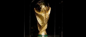Trofej pre víťaza Majstrovstiev sveta vo futbale 2026 Trofej pre víťaza Majstrovstiev sveta vo futbale 2026