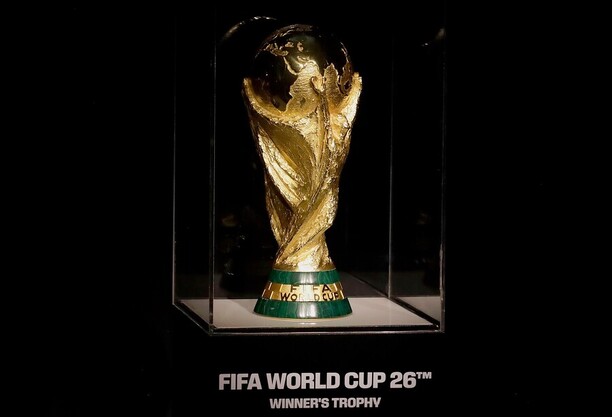 Trofej pre víťaza Majstrovstiev sveta vo futbale 2026