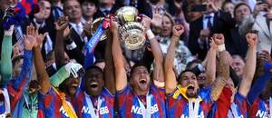 Crystal Palace ako poslední víťazi FA Cupu