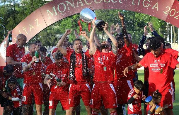 Majstrom MONACObet ligy sa v&nbsp;minulej sezóne stala Banská Bystrica