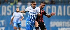 Spartak Trnava vs. Craiova