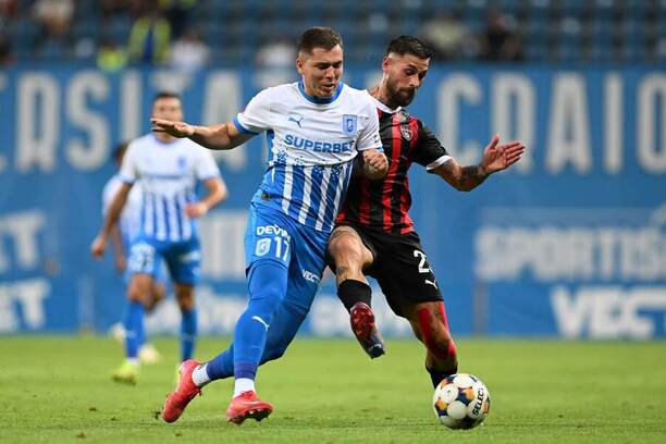 Spartak Trnava vs. Craiova