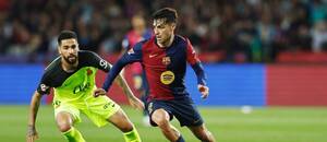 RCD Mallorca vs. FC Barcelona RCD Mallorca vs. FC Barcelona