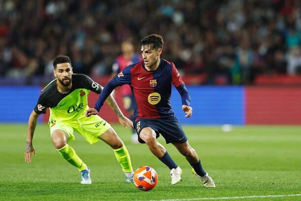 RCD Mallorca vs. FC Barcelona