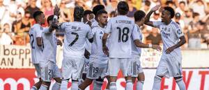 Real Madrid Real Madrid
