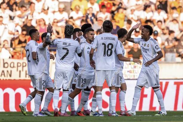 Real Madrid