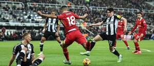 V poslednom ligovom zápase Newcastlu proti Liverpoolu na štadióne St. James' Park bola z toho remíza. Ako to dopadne tentoraz? V poslednom ligovom zápase Newcastlu proti Liverpoolu na štadióne St. James' Park bola z toho remíza. Ako to dopadne tentoraz?