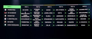 Žreb Konferenčnej ligy 2025/2026. Žreb Konferenčnej ligy 2025/2026.