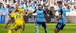 Naposledy sa tímy stretli 17. mája a Slovan vyhral 1:0. Naposledy sa tímy stretli 17. mája a Slovan vyhral 1:0.