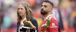 Mohamed Salah sa stal najlepším strelcom a dosiahol aj najviac asistencií v PL sezóne 2024/25. Mohamed Salah sa stal najlepším strelcom a dosiahol aj najviac asistencií v PL sezóne 2024/25.