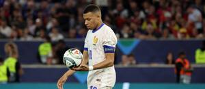 Kylian Mbappé Kylian Mbappé