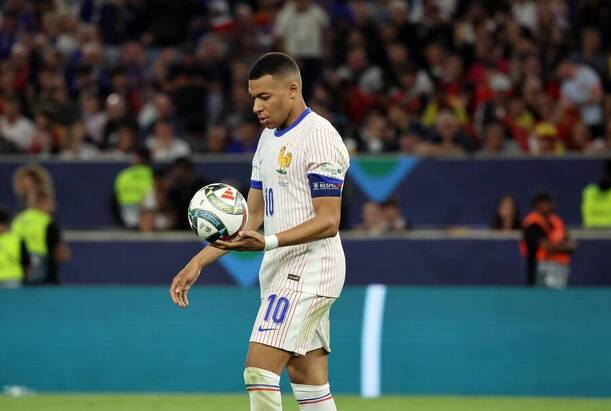 Kylian Mbappé