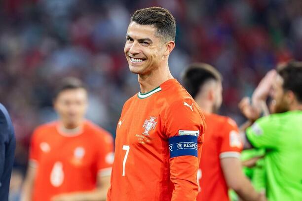 Bude mať Cristiano Ronaldo dôvod na úsmev aj po prvom zápase kvalifikácie na MS vo futbale 2026 s Arménskom?