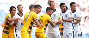 Andorra vs. Anglicko (kvalifikácia MS vo futbale) Andorra vs. Anglicko (kvalifikácia MS vo futbale)