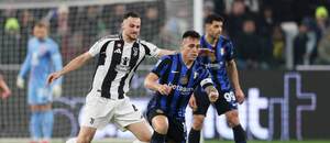 Federico Gatti (Juventus) a Lautaro Martínez (Inter).