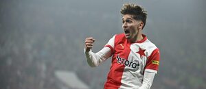 Mojmír Chytil (Slavia Praha). Mojmír Chytil (Slavia Praha).