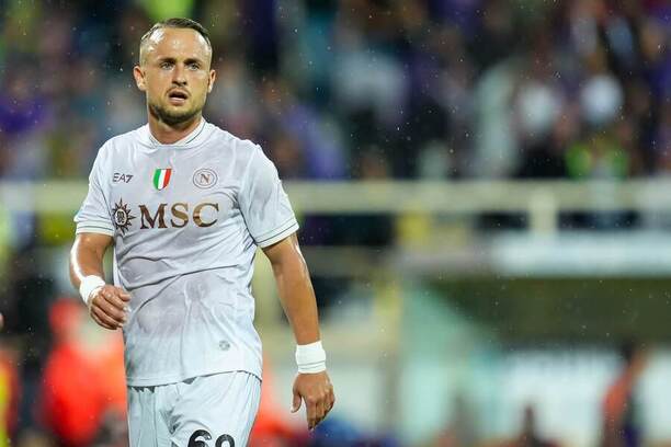 Stanislav Lobotka (SSC Neapol)