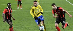 Spartak Trnava vs. Michalovce