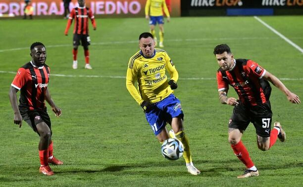 Spartak Trnava vs. Michalovce