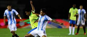 Brazília vs. Argentína, reprezentačné výbery do 20 rokov
