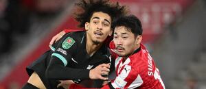 Liverpool vs. Southampton v EFL Cupe