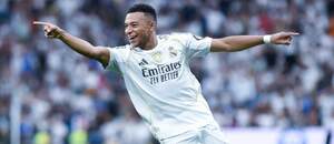 Kylian Mbappé (Real Madrid) Kylian Mbappé (Real Madrid)