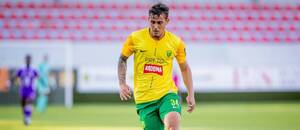 Lukáš Prokop (MŠK Žilina) Lukáš Prokop (MŠK Žilina)