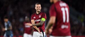 Bude sa dnes kapitán Sparty Praha Lukáš Haraslín so spoluhráčmi tešiť z víťazstva nad Shamrock Rovers v 1. kole Konferenčnej ligy 2025/2026? Bude sa dnes kapitán Sparty Praha Lukáš Haraslín so spoluhráčmi tešiť z víťazstva nad Shamrock Rovers v 1. kole Konferenčnej ligy 2025/2026?