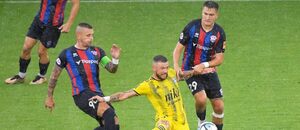 ViOn Zlaté Moravce vs. Košice v Slovnaft Cupe