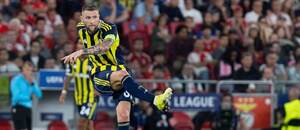 Milan Škriniar v drese Fenerbahce
