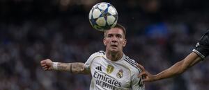 Hráč Realu Madrid. Hráč Realu Madrid.