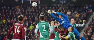 Sparta vs. Bohemians 7. 12. 2024