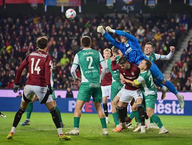 Sparta vs. Bohemians 7. 12. 2024 Sparta vs. Bohemians 7. 12. 2024