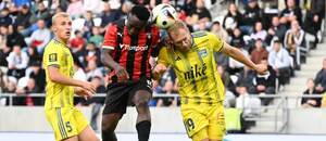 Spartak Trnava vs. FC Košice v Niké lige Spartak Trnava vs. FC Košice v Niké lige