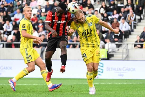 Spartak Trnava vs. FC Košice v Niké lige Spartak Trnava vs. FC Košice v Niké lige