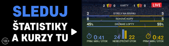 Sleduj štatistiky a kurzy tu - Tipsport Sleduj štatistiky a kurzy tu - Tipsport