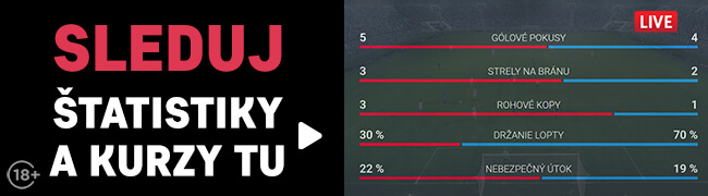 Sleduj štatistiky a kurzy tu Sleduj štatistiky a kurzy tu