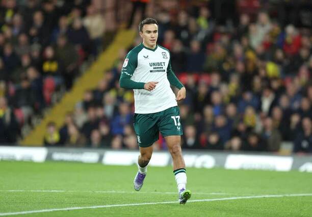 David Strelec (Middlesbrough)