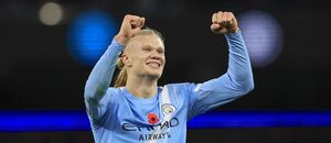 Erling Haaland nastúpi proti svojmu bývalému klubu.