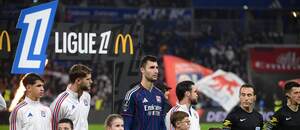 V Ligue 1 aktuálne pôsobí aj slovenský brankár Dominik Greif, ktorý chytá za Lyon.