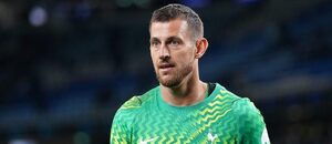 Martin Dúbravka v drese Tottenhamu