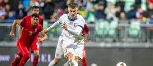 Lukáš Mašek (Česko U21)