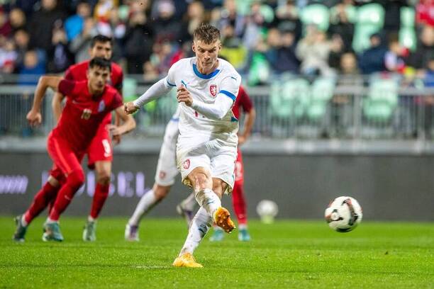 Lukáš Mašek (Česko U21)